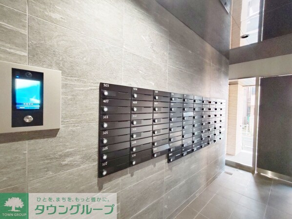 アルファコートお花茶屋2の物件内観写真